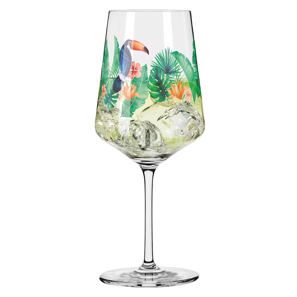 Summer Dew Aperitif Glass #13