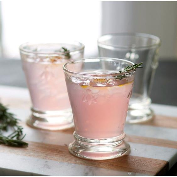 Abeille Clear Bee Tumbler (Set of 6)