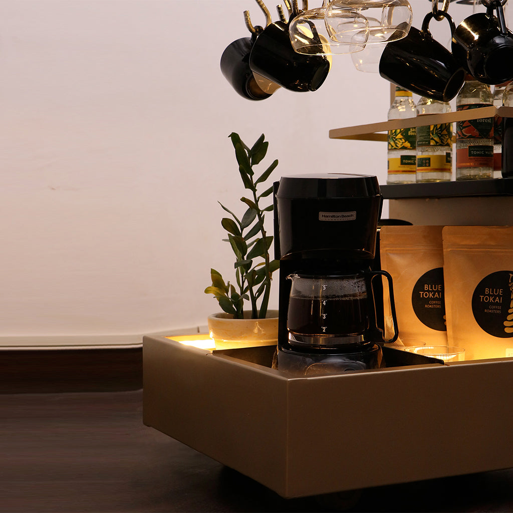 Model C - AM to PM Bar with Accessories