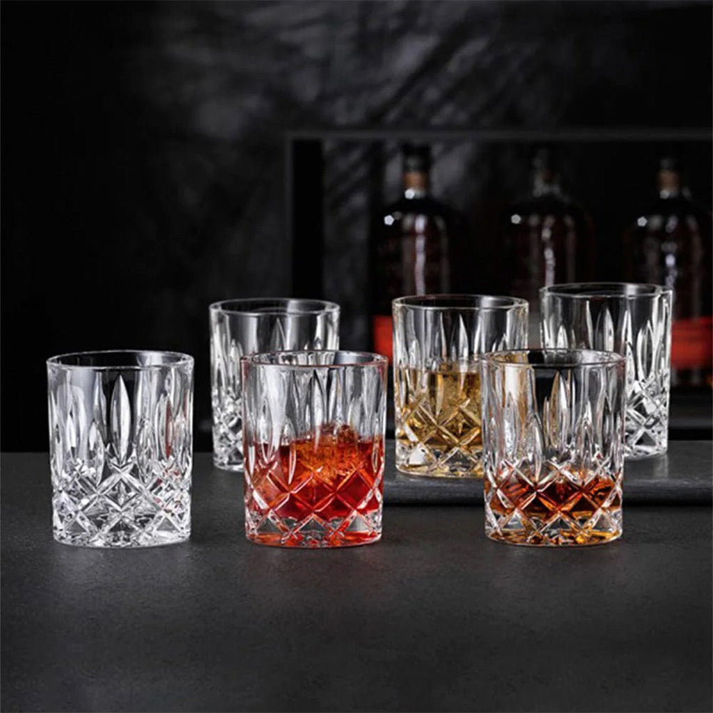 Noblesse Whisky Tumblers (Set of 6)