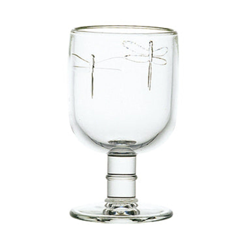 Dragonfly Wine Glass (Set of 6)