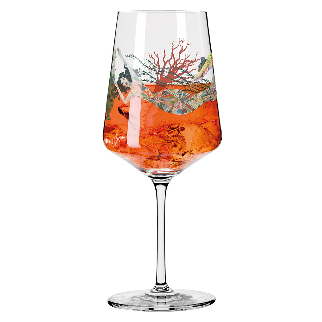 Summer Rush Aperitif Glass #6