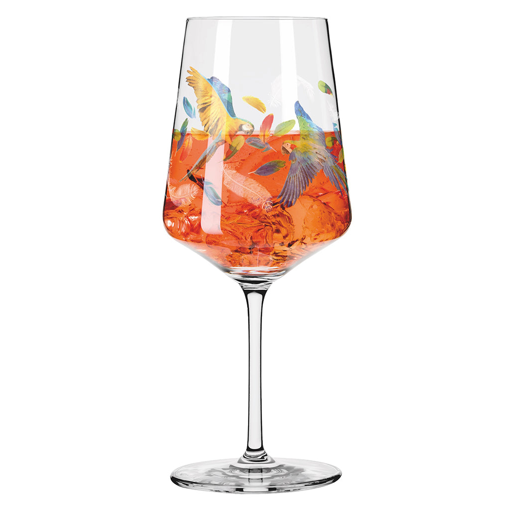 Summer Rush Aperitif Glass #11