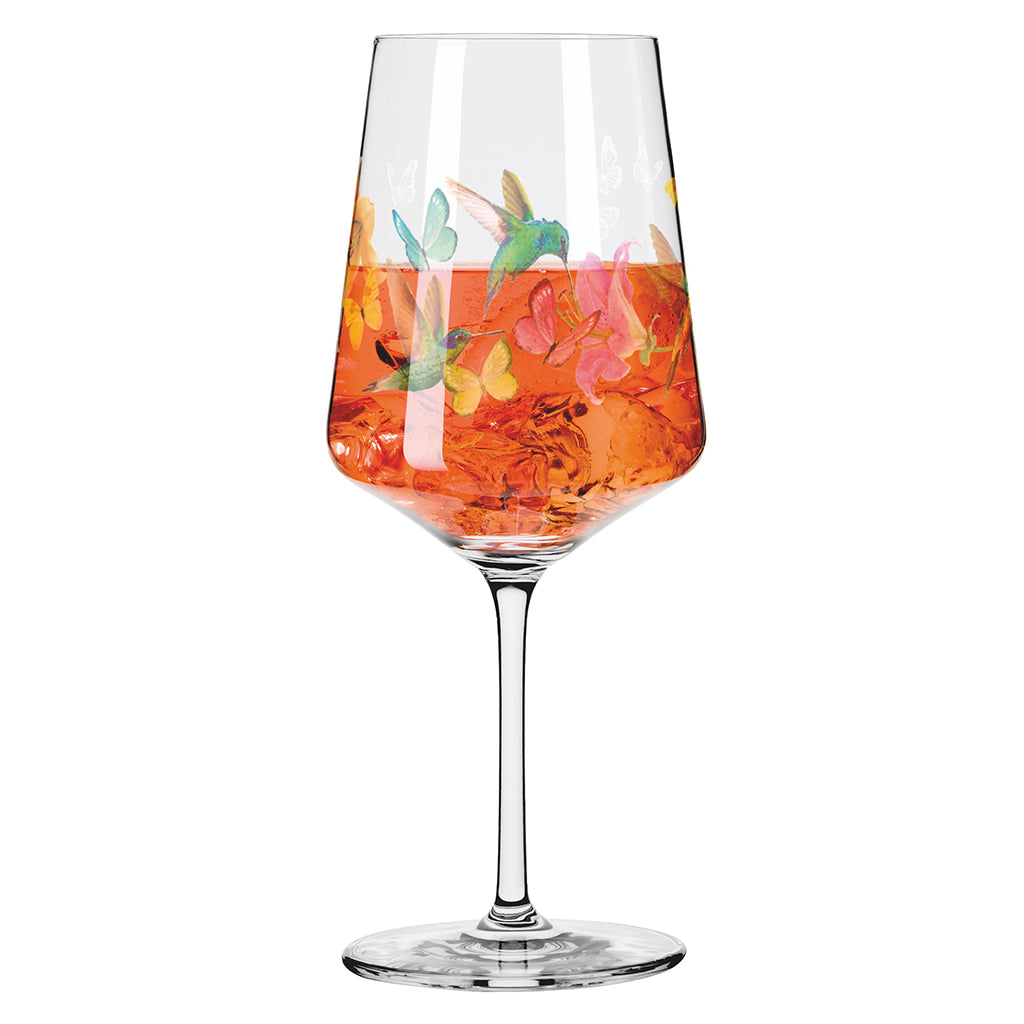 Summer Rush Aperitif Glass #12