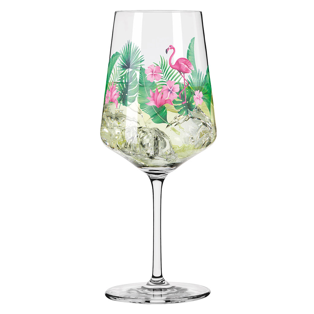 Summer Dew Aperitif Glass #14