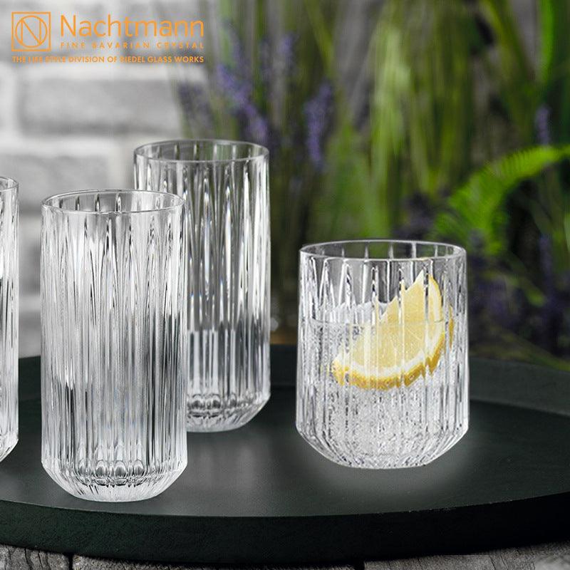 Jules Whisky Tumblers (Set of 6)