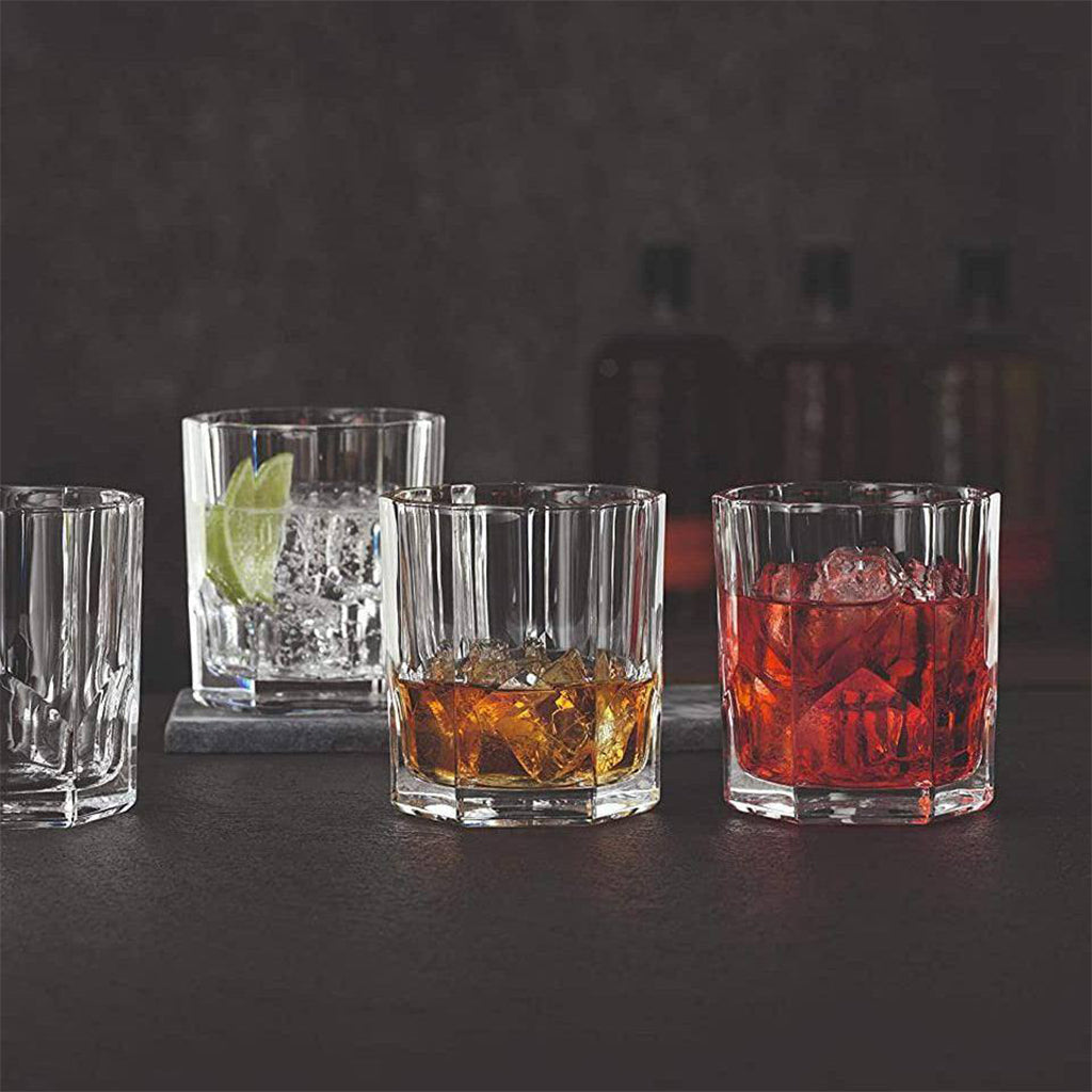 Aspen Whisky Tumblers (Set of 4)