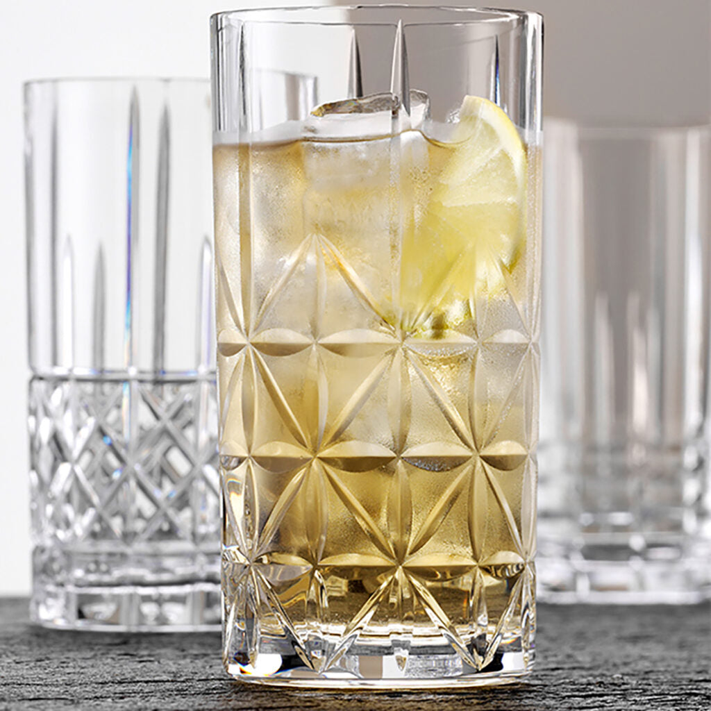 Highland Cross Long Drink Glass (Set of 6)