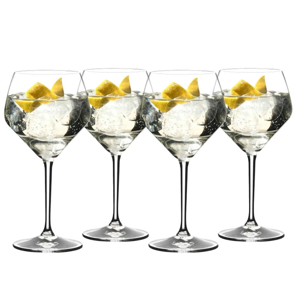 Extreme Gin Tonic Set (Set of 4)