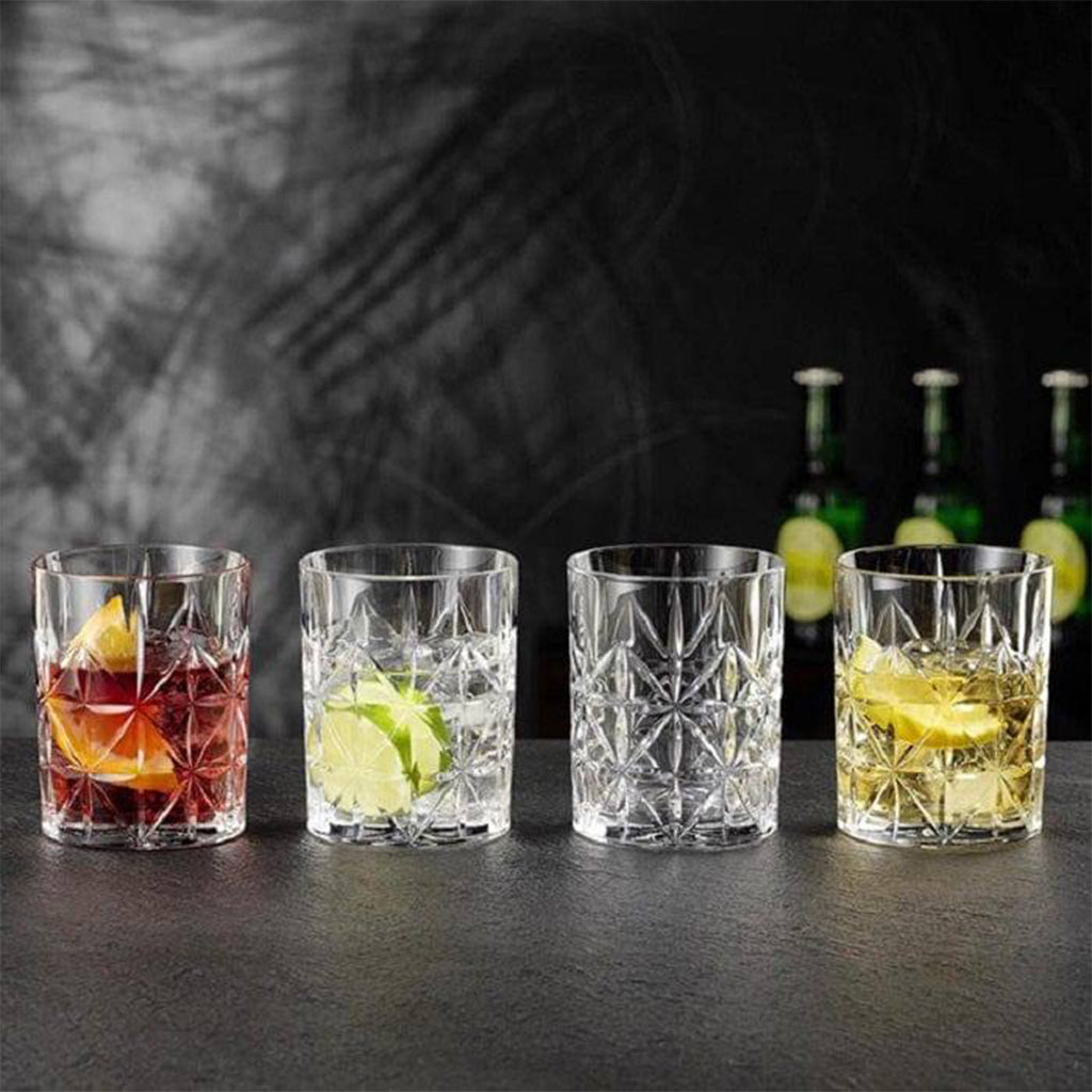 Highland Cross Whisky Tumblers (Set of 6)