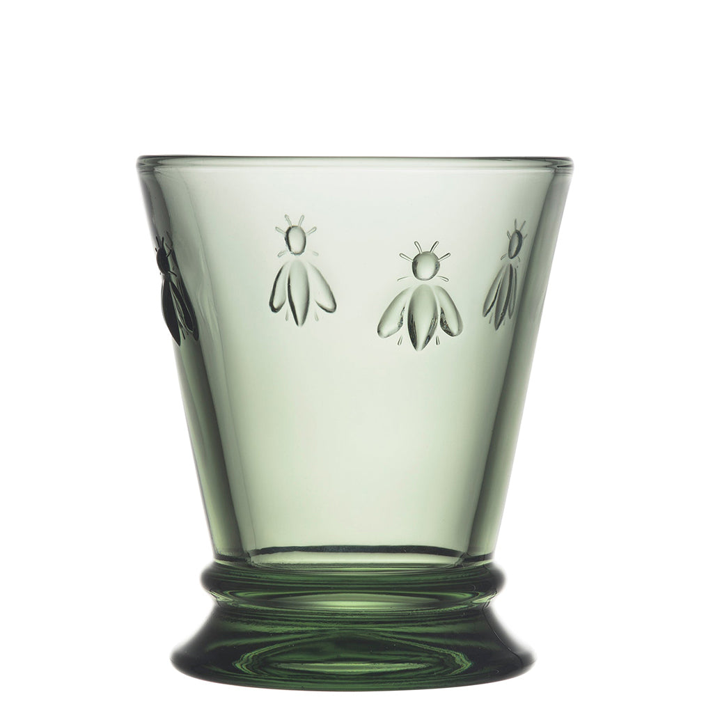 Abeille Provence Green Bee Tumbler (Set of 6)