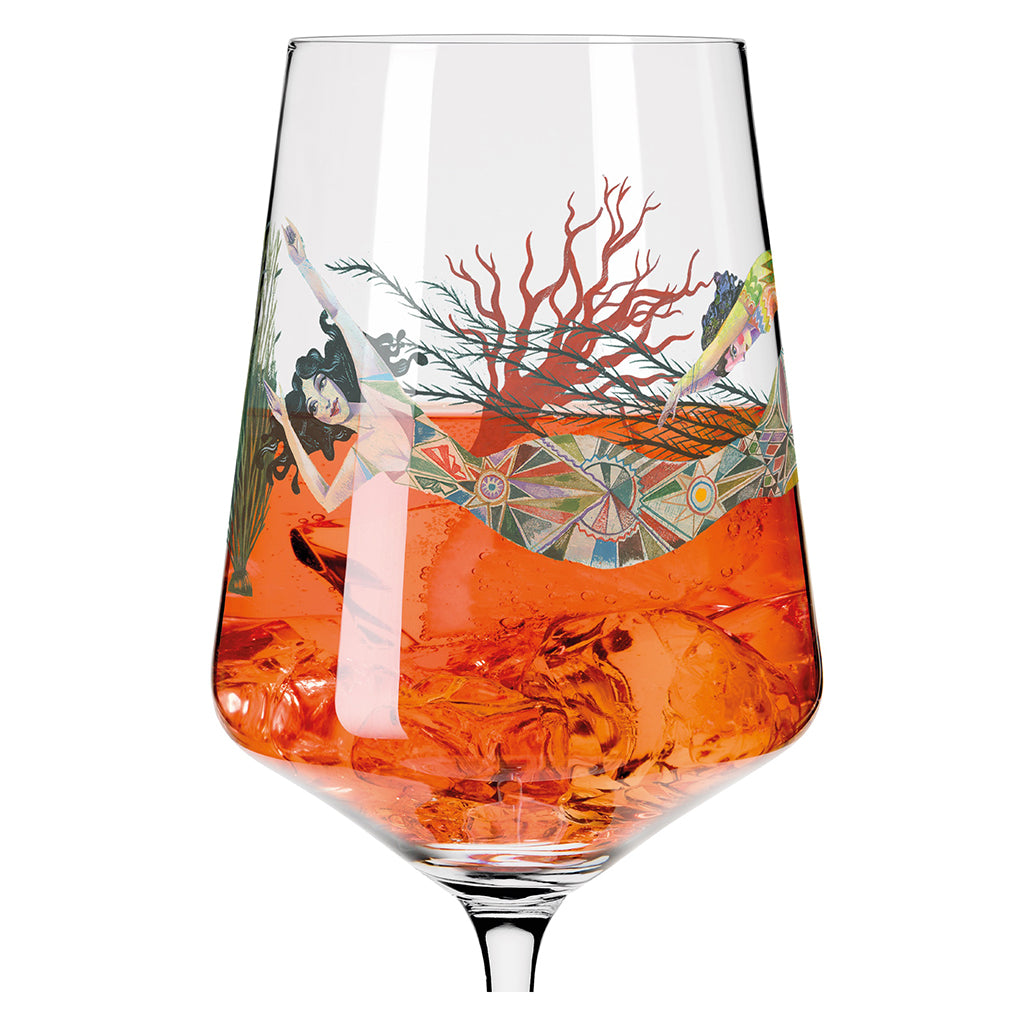 Summer Rush Aperitif Glass #6