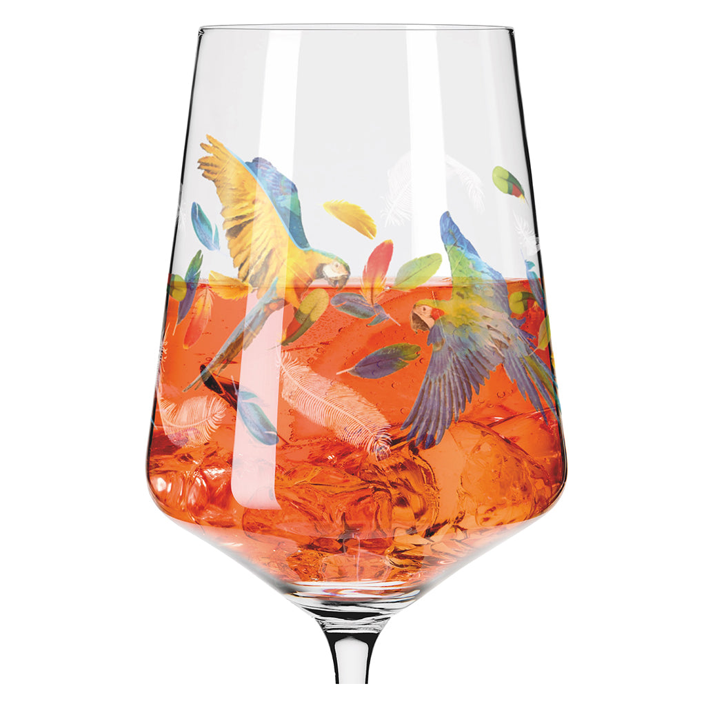 Summer Rush Aperitif Glass #11