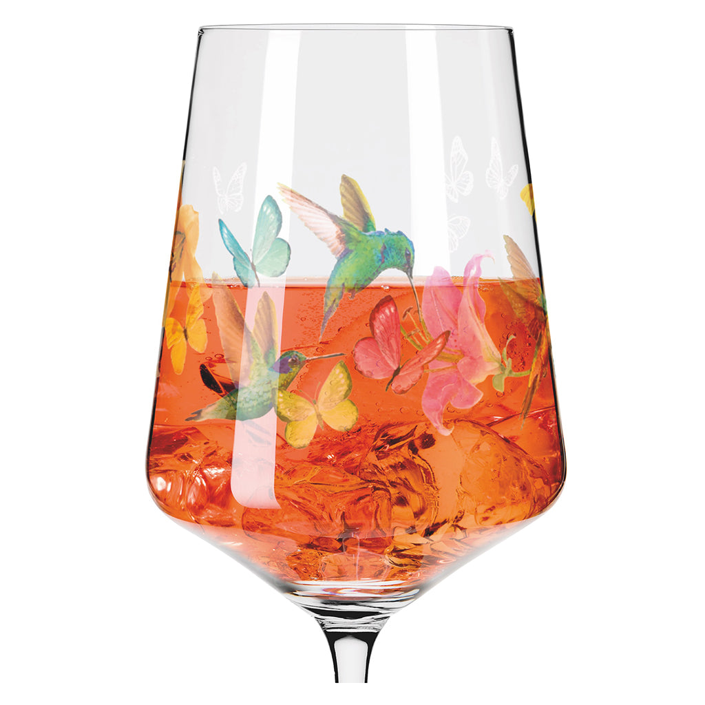 Summer Rush Aperitif Glass #12