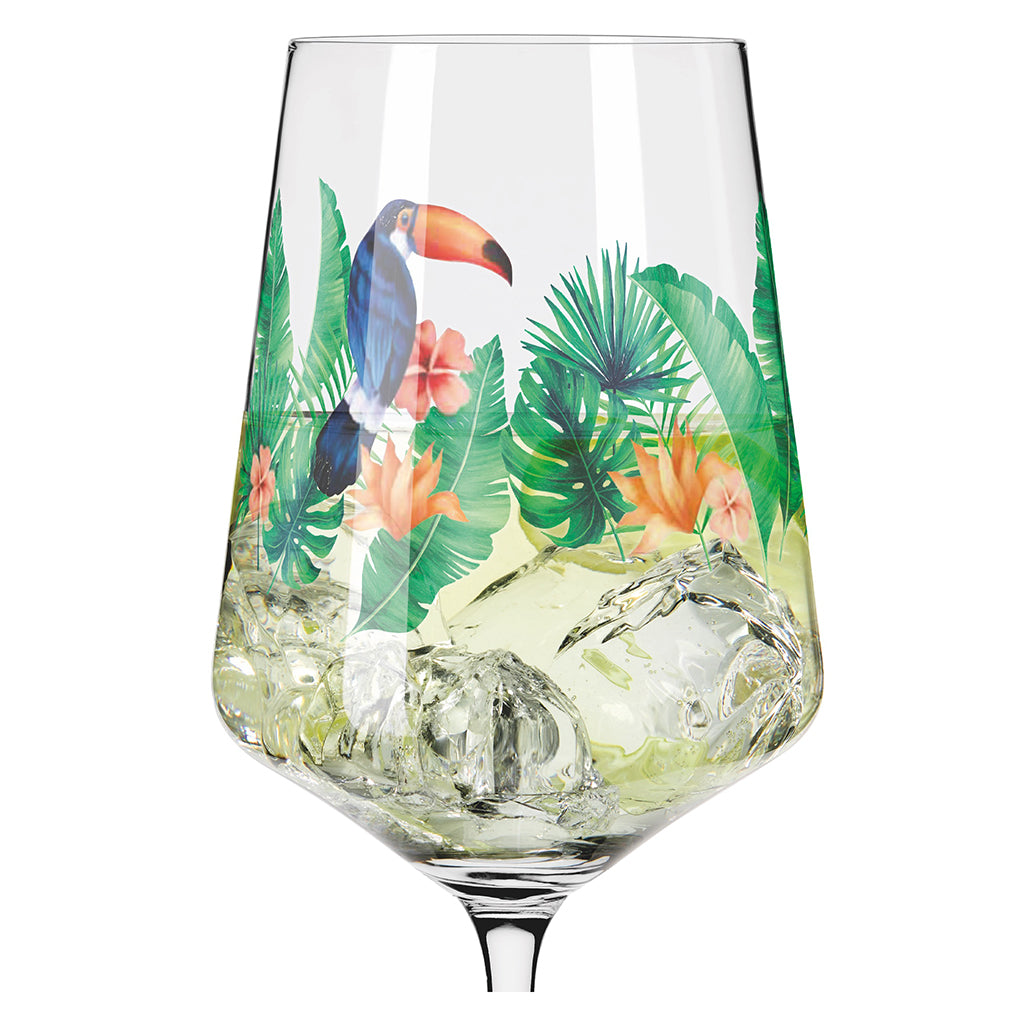 Summer Dew Aperitif Glass #13