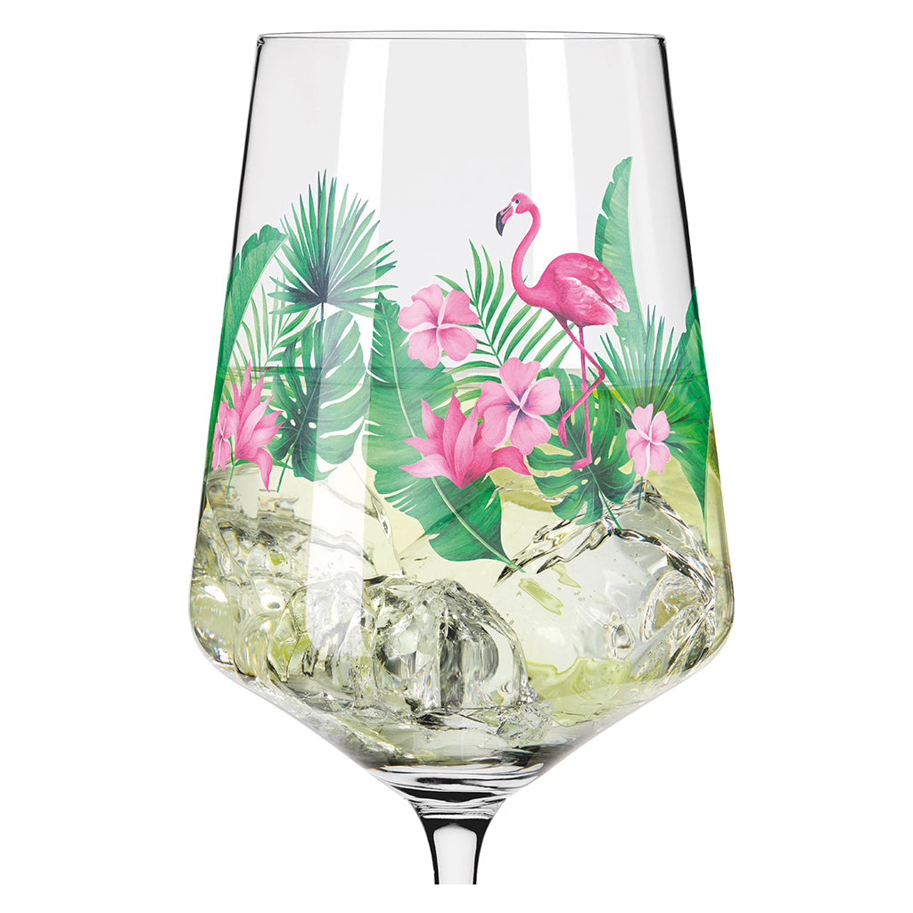 Summer Dew Aperitif Glass #14