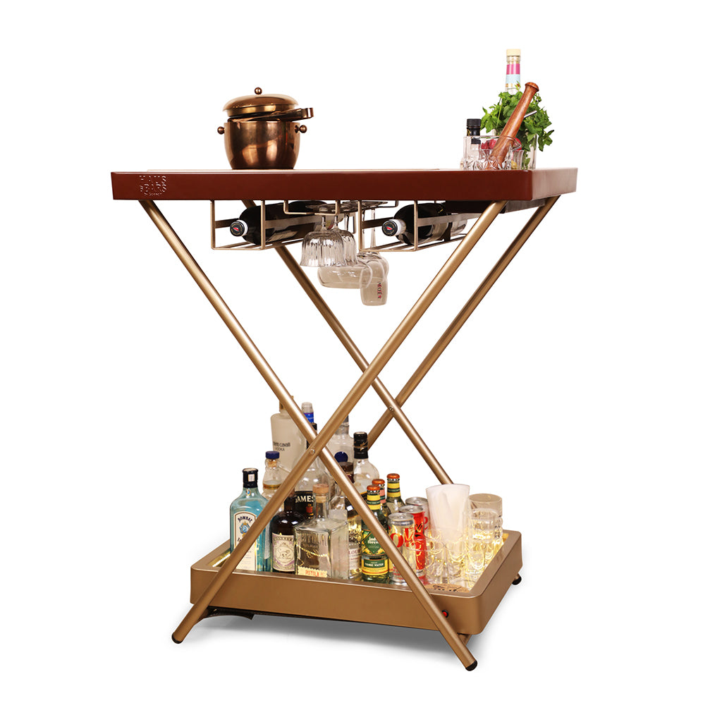 Model J - Foldable Bar Table