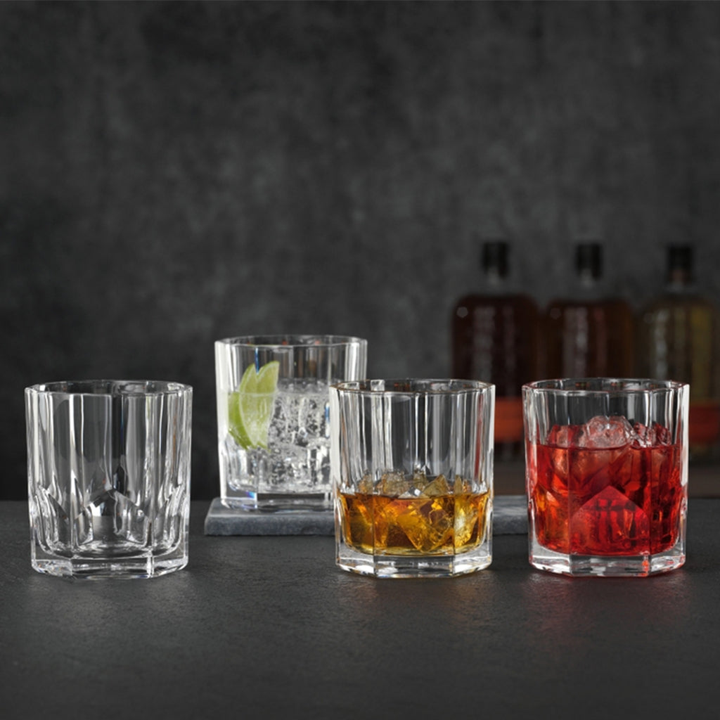 Aspen Whisky Tumblers (Set of 4)