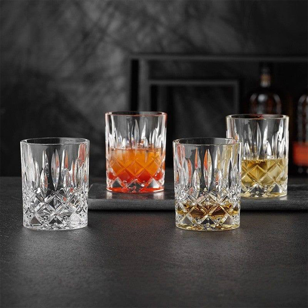 Noblesse Whisky Tumblers (Set of 6)