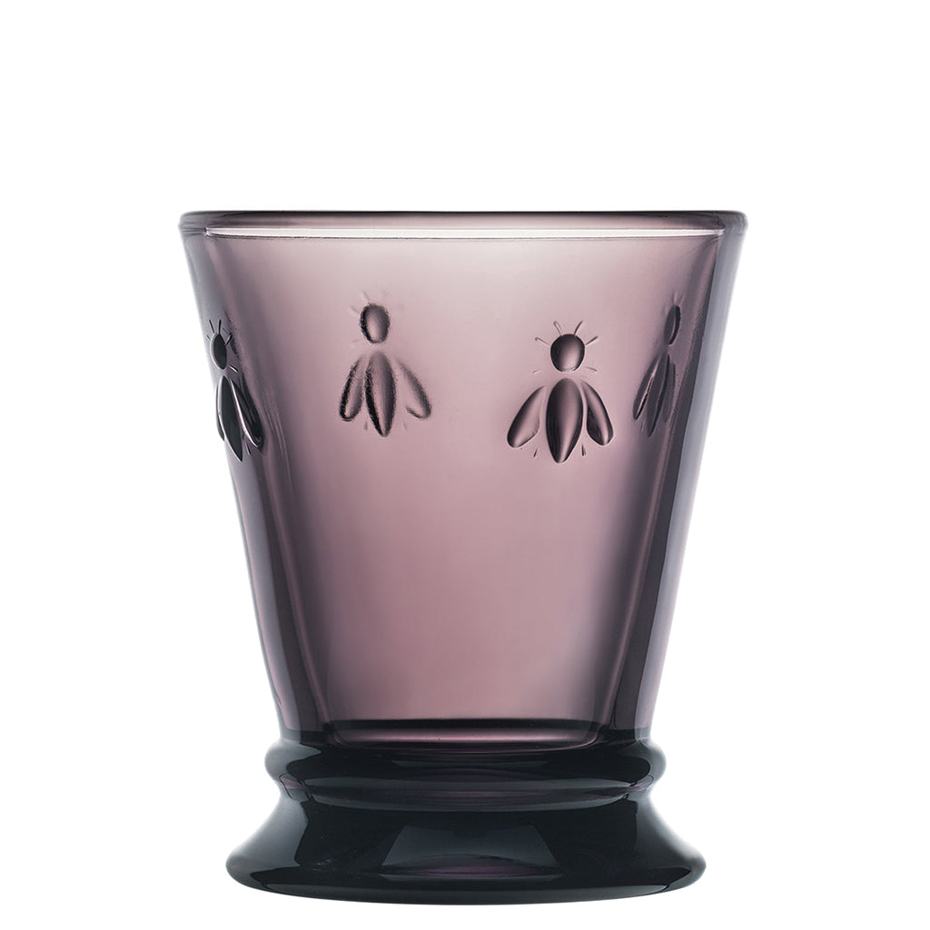 Abeille Eggplant Bee Tumbler (Set of 6)