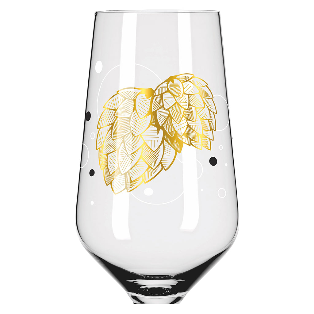 Brauchzeit Pilsner Beer Glass #1 (Set of 2)