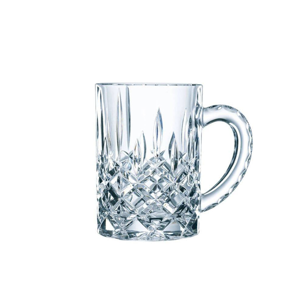 Noblesse Beer Mug Set (Set of 2 Mugs & 2 Bowls)