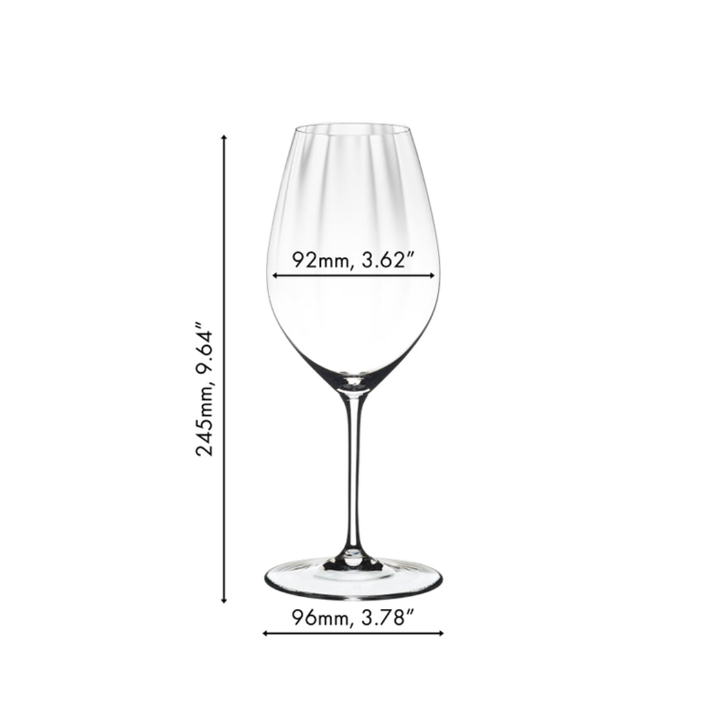 Performance Riesling Wine Glass (Set of 2)