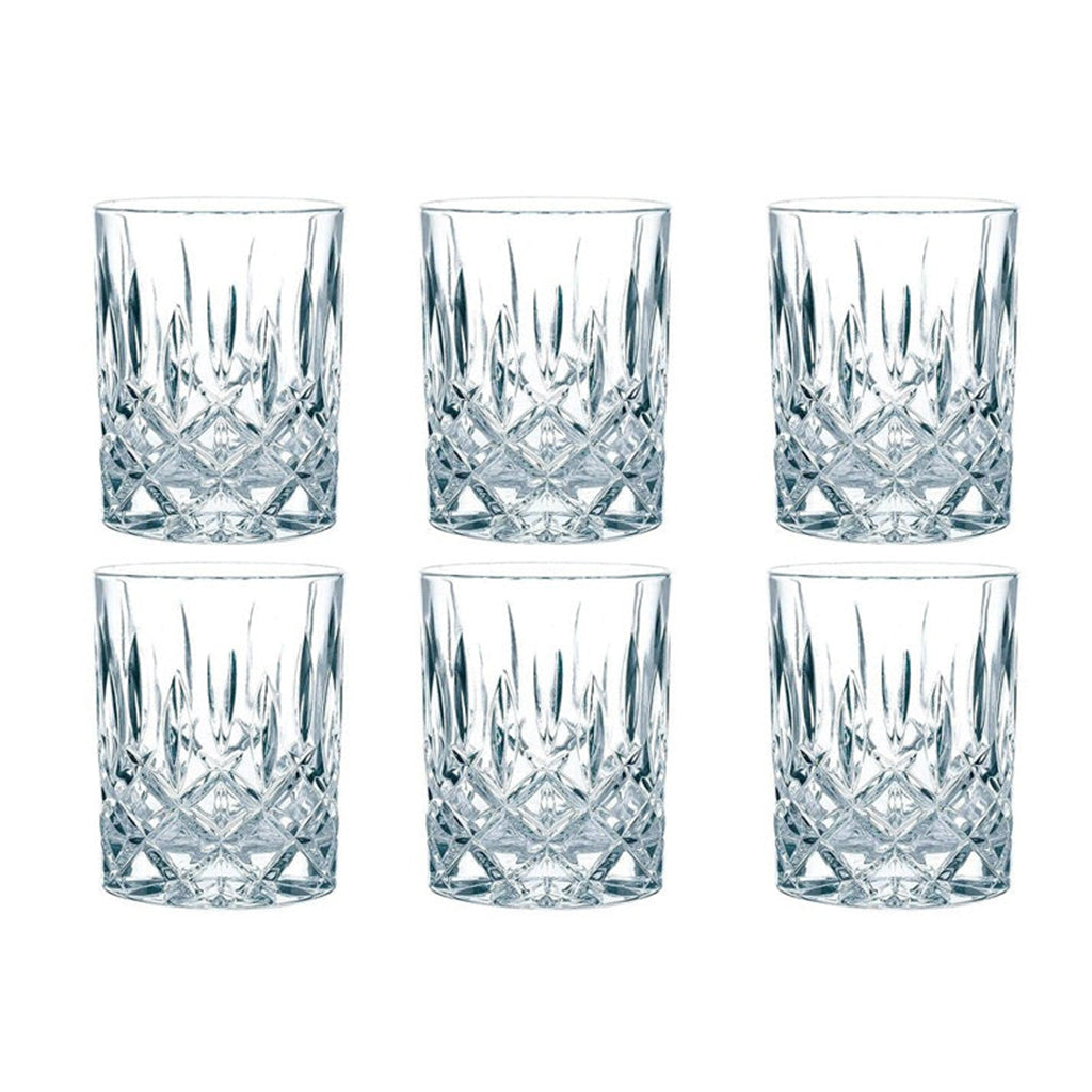 Noblesse Whisky Tumblers (Set of 6)