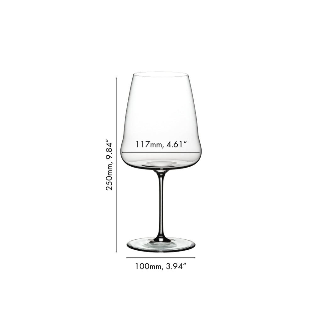 Winewings Cabernet Sauvignon THE ULTIMATE WINE GLASS