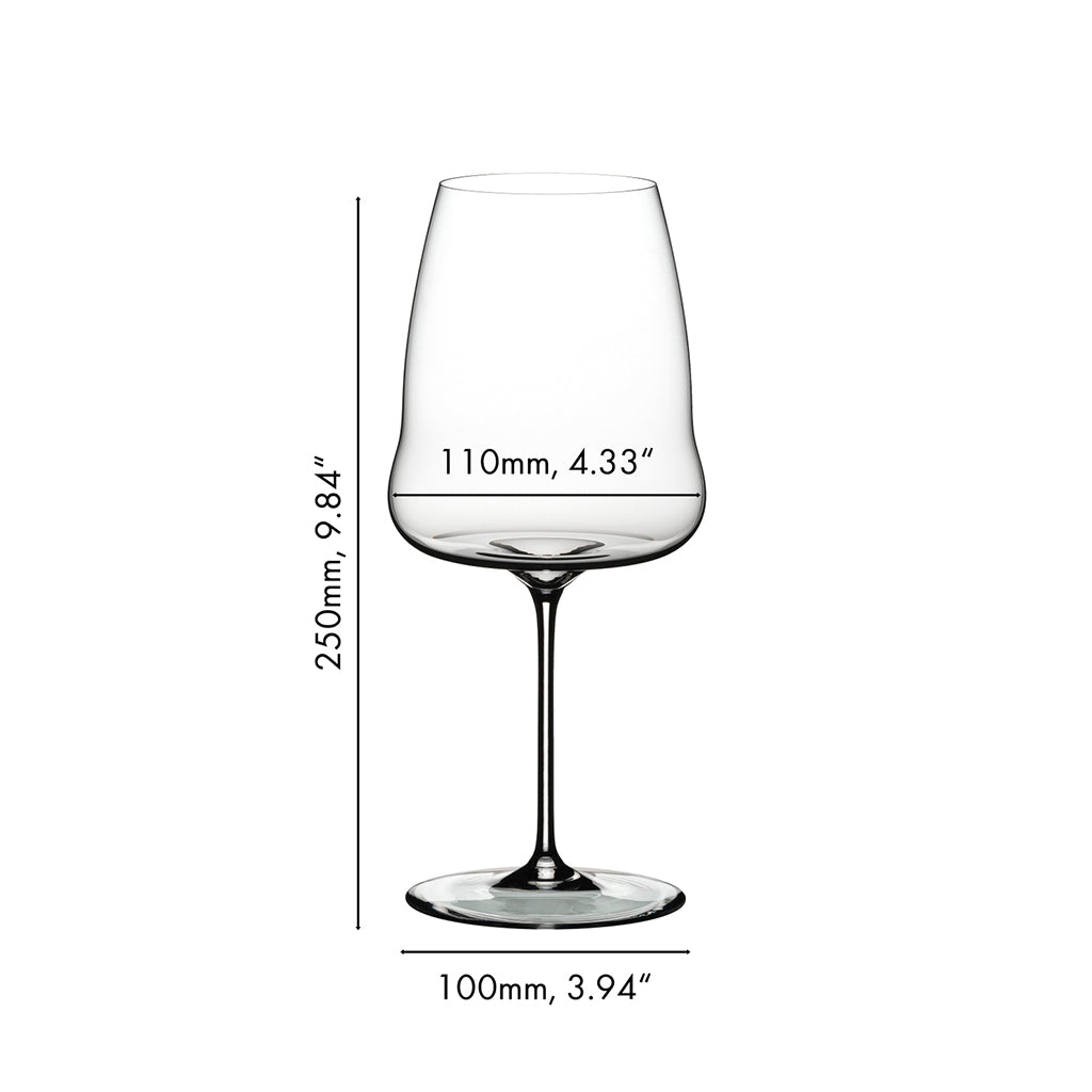 Winewings Syrah THE ULTIMATE WINE GLASS