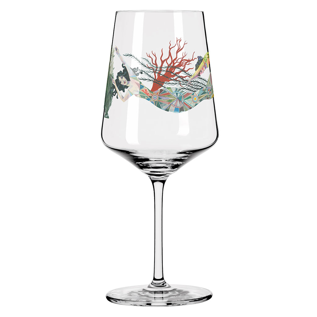 Summer Rush Aperitif Glass #6