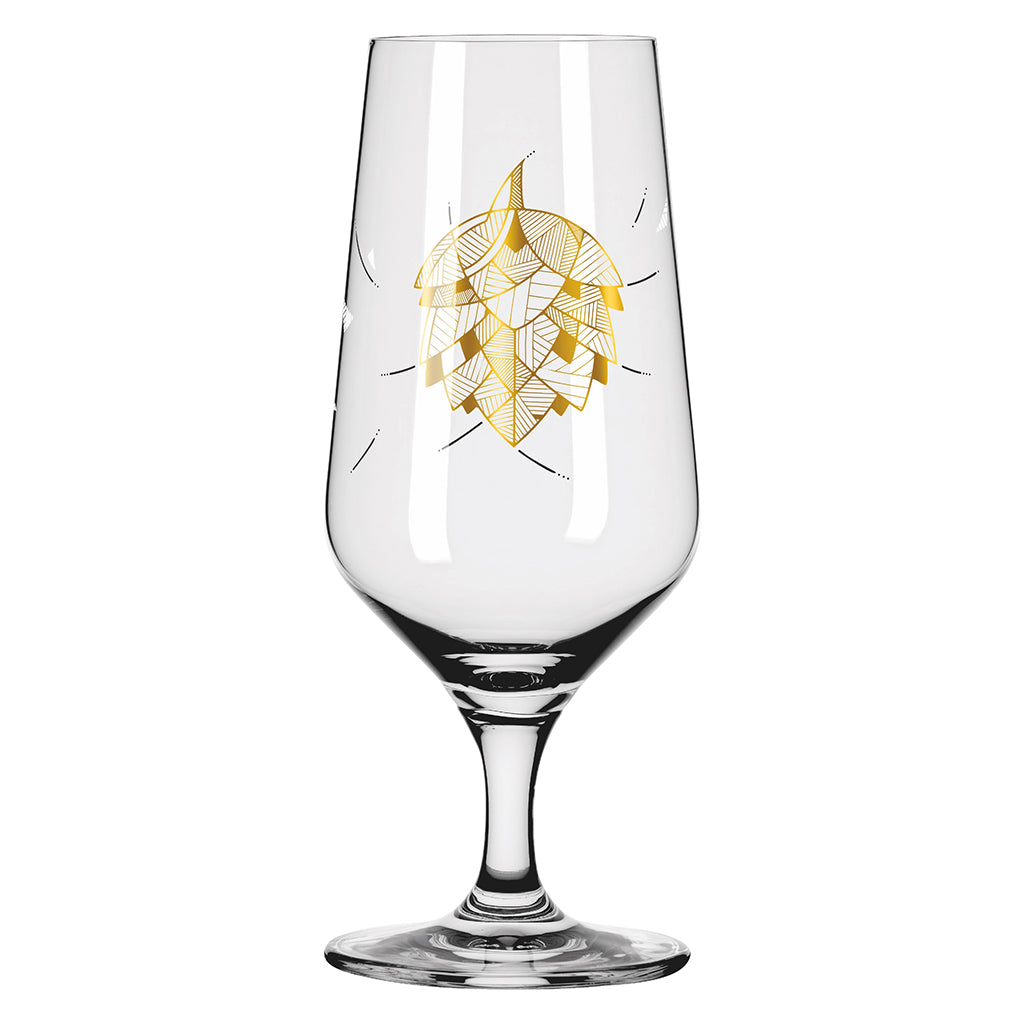 Brauchzeit Pilsner Beer Glass #1 (Set of 2)