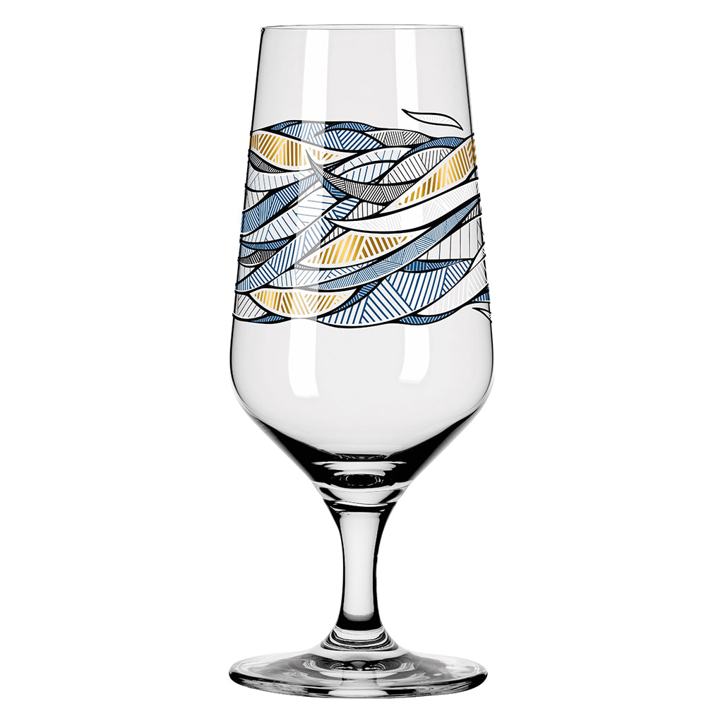 Brauchzeit Pilsner Beer Glass #2 (Set of 2)