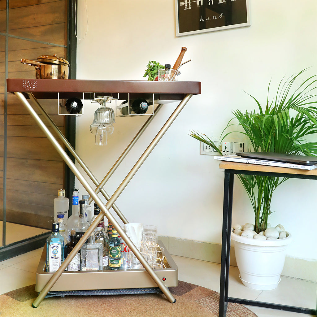 Model J - Foldable Bar Table