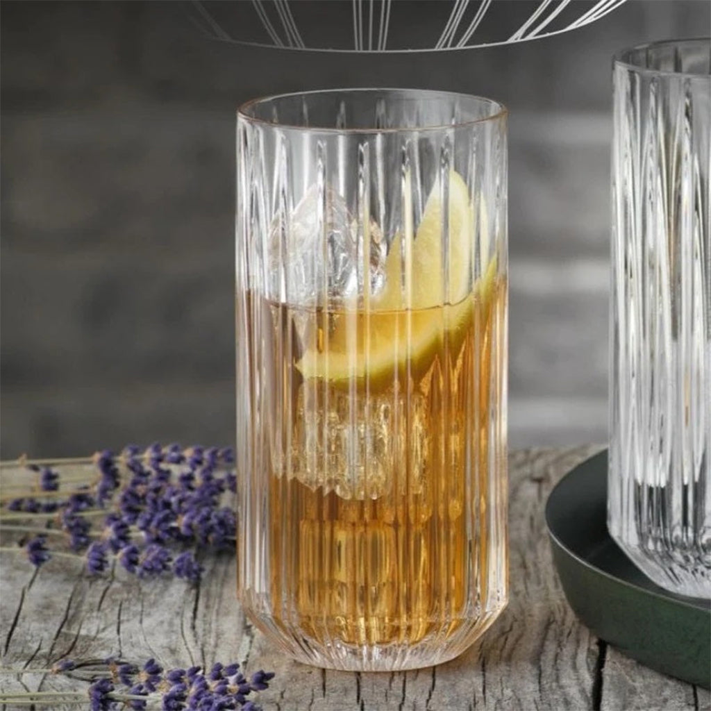 Jules Long Drink Glasses (Set of 6)