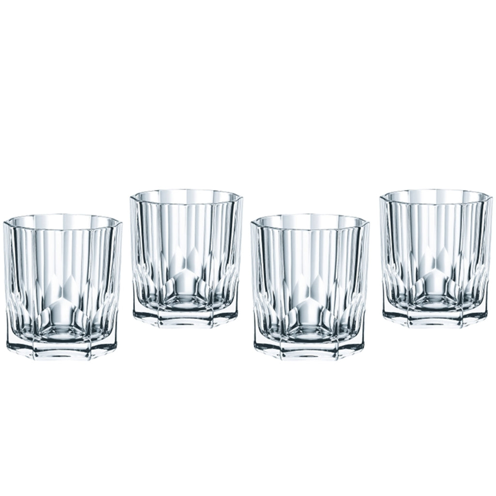 Aspen Whisky Tumblers (Set of 4)