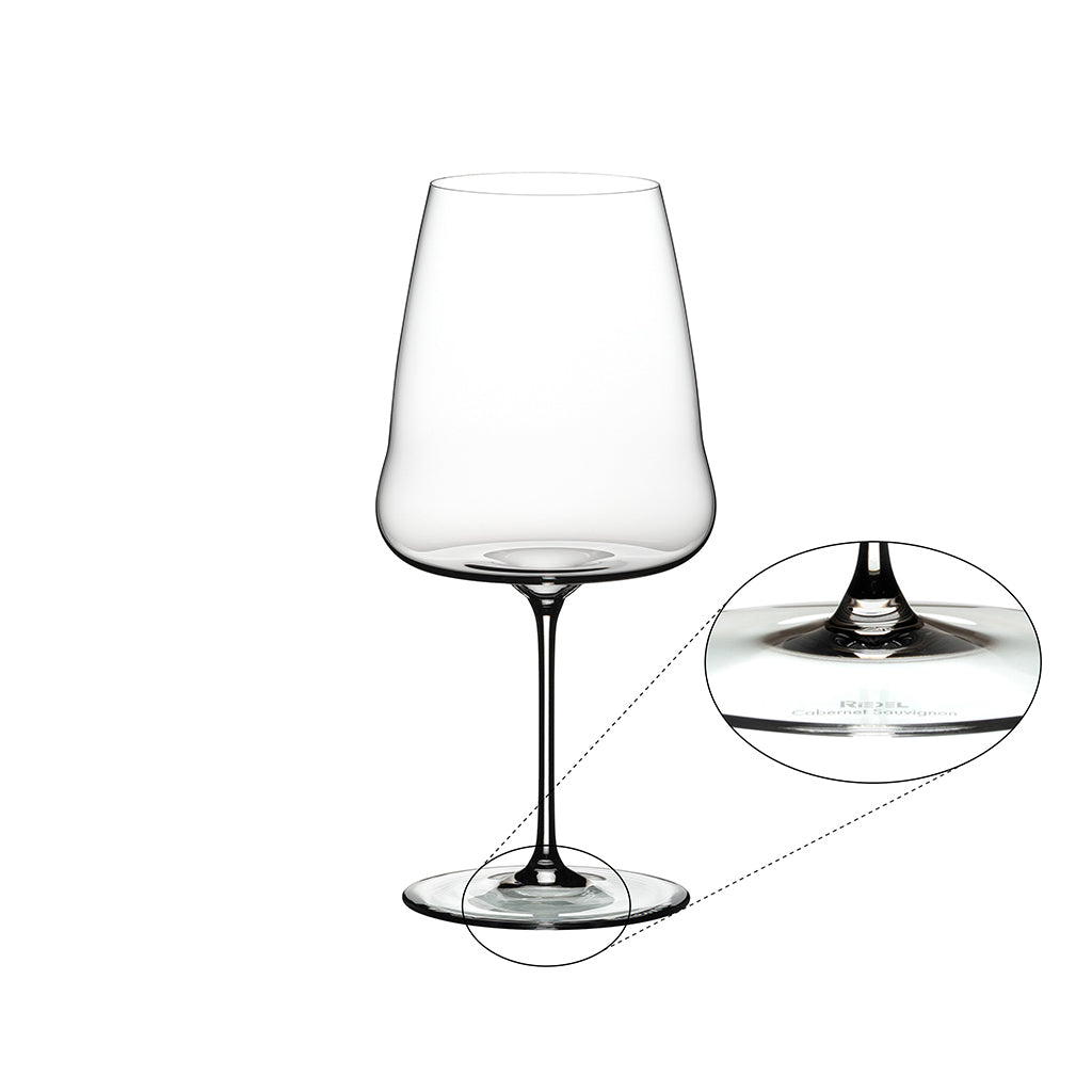 Winewings Syrah THE ULTIMATE WINE GLASS