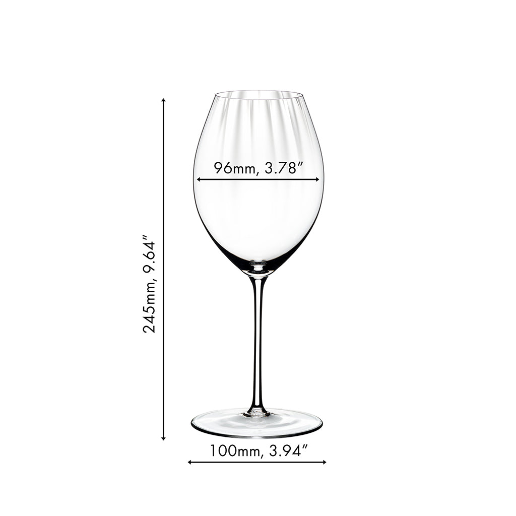 Performance Syrah Wine Glass (Set of 2)