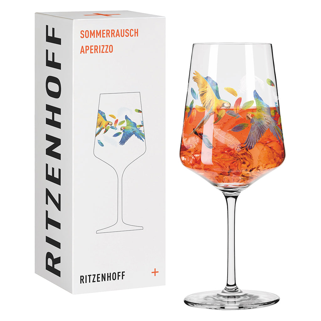 Summer Rush Aperitif Glass #11