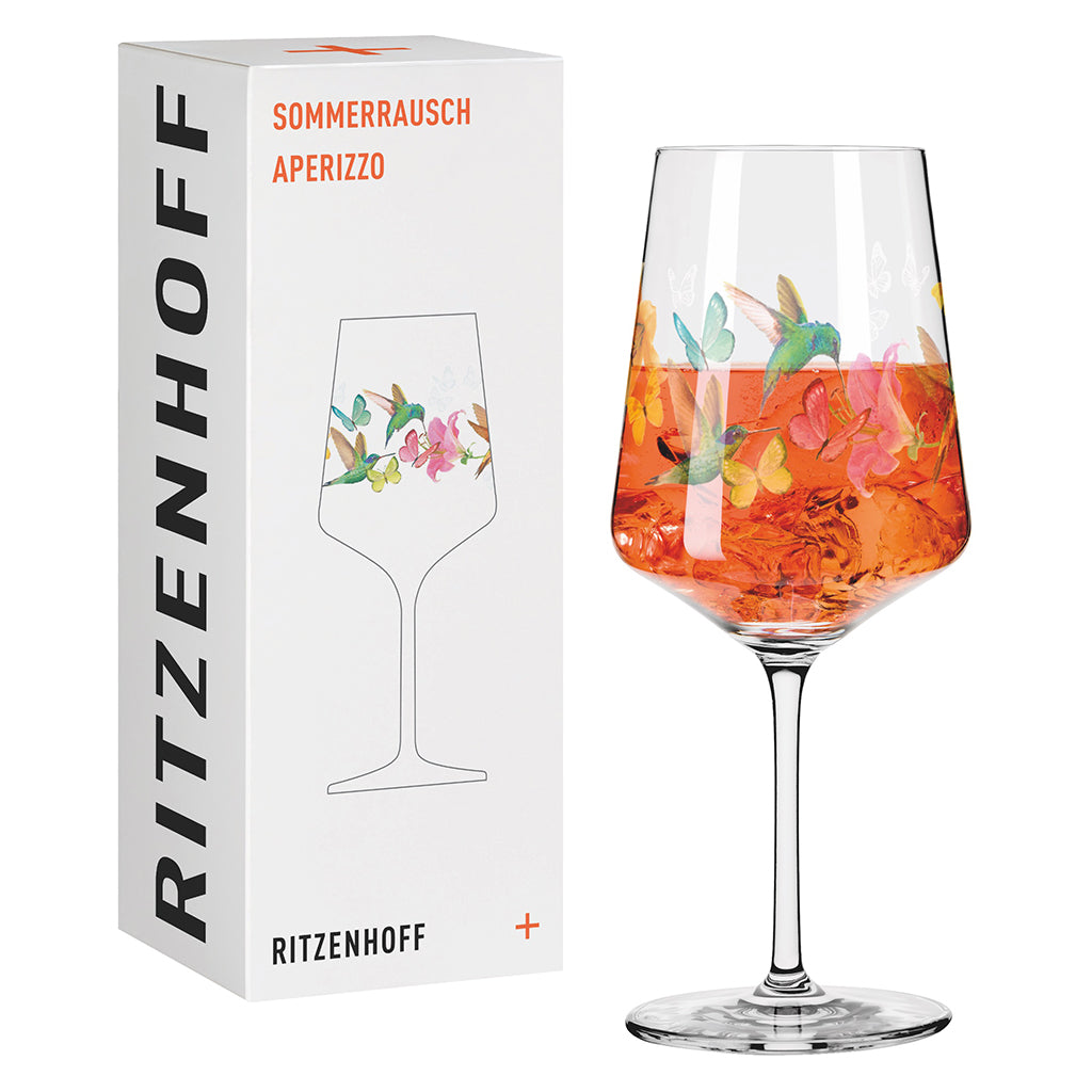 Summer Rush Aperitif Glass #12