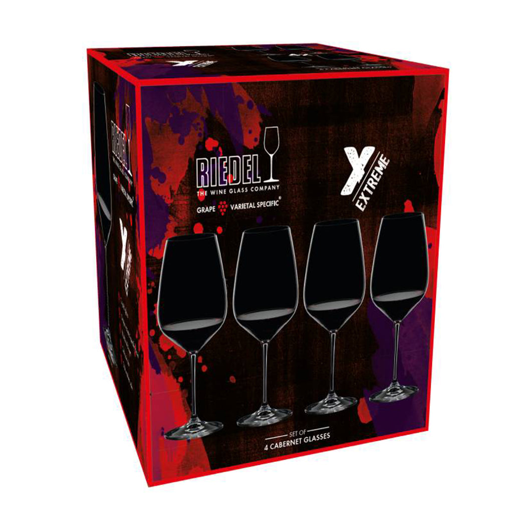 Extreme Cabernet Wine Glass (Set of 4)