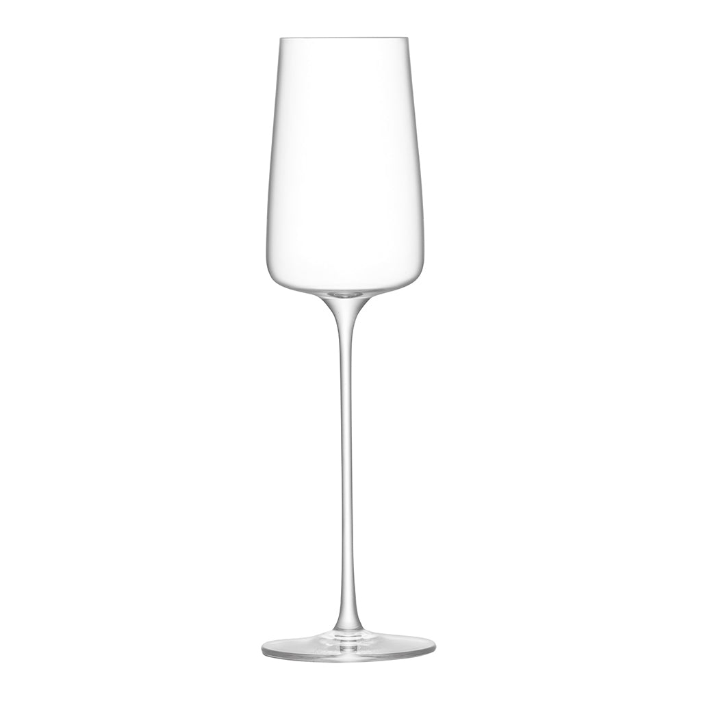 Metropolitan Champagne Flutes (Set of 4)