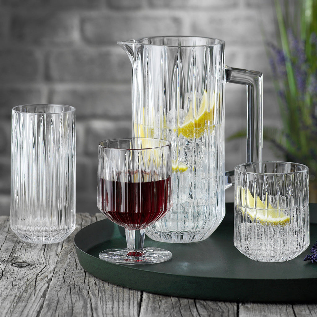 Jules Long Drink Glasses (Set of 6)