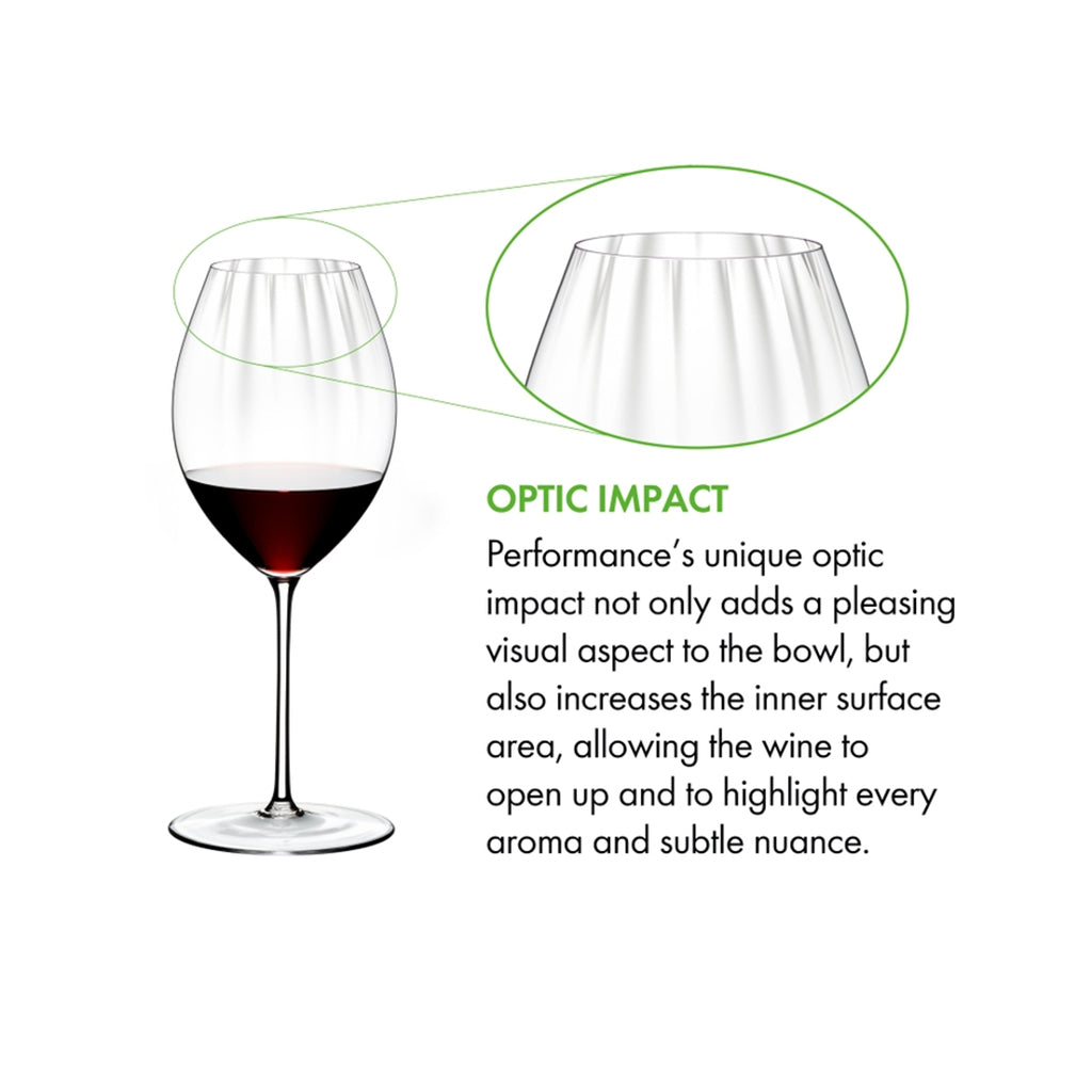 Performance Syrah Wine Glass (Set of 2)